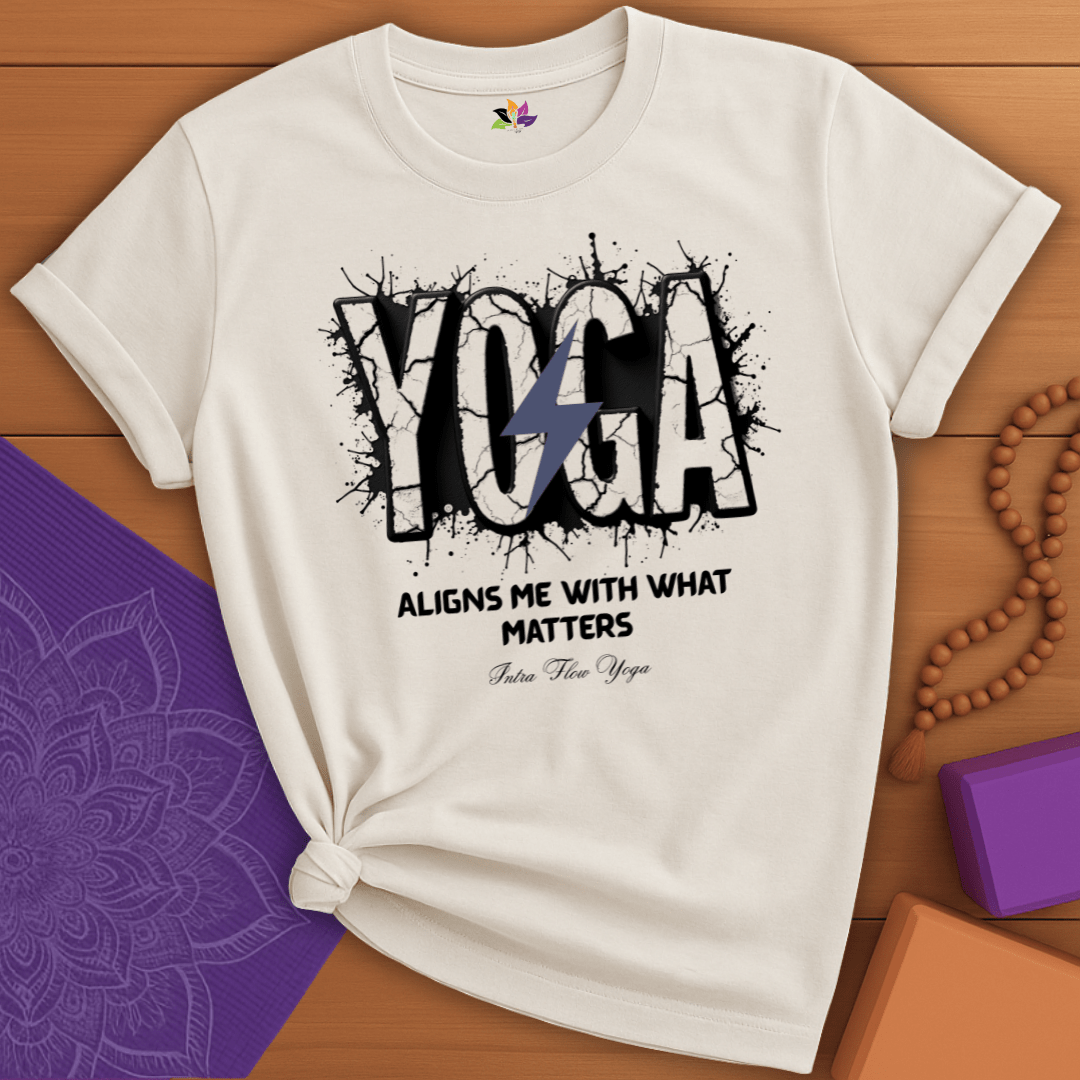 Aligned Within T-shirt