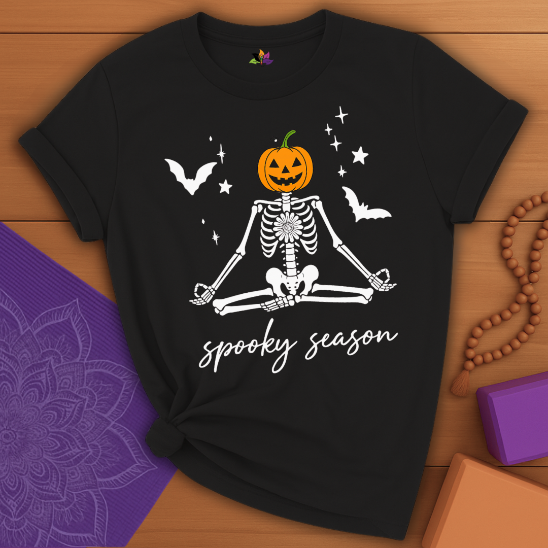 Pumpkin Head T-shirt