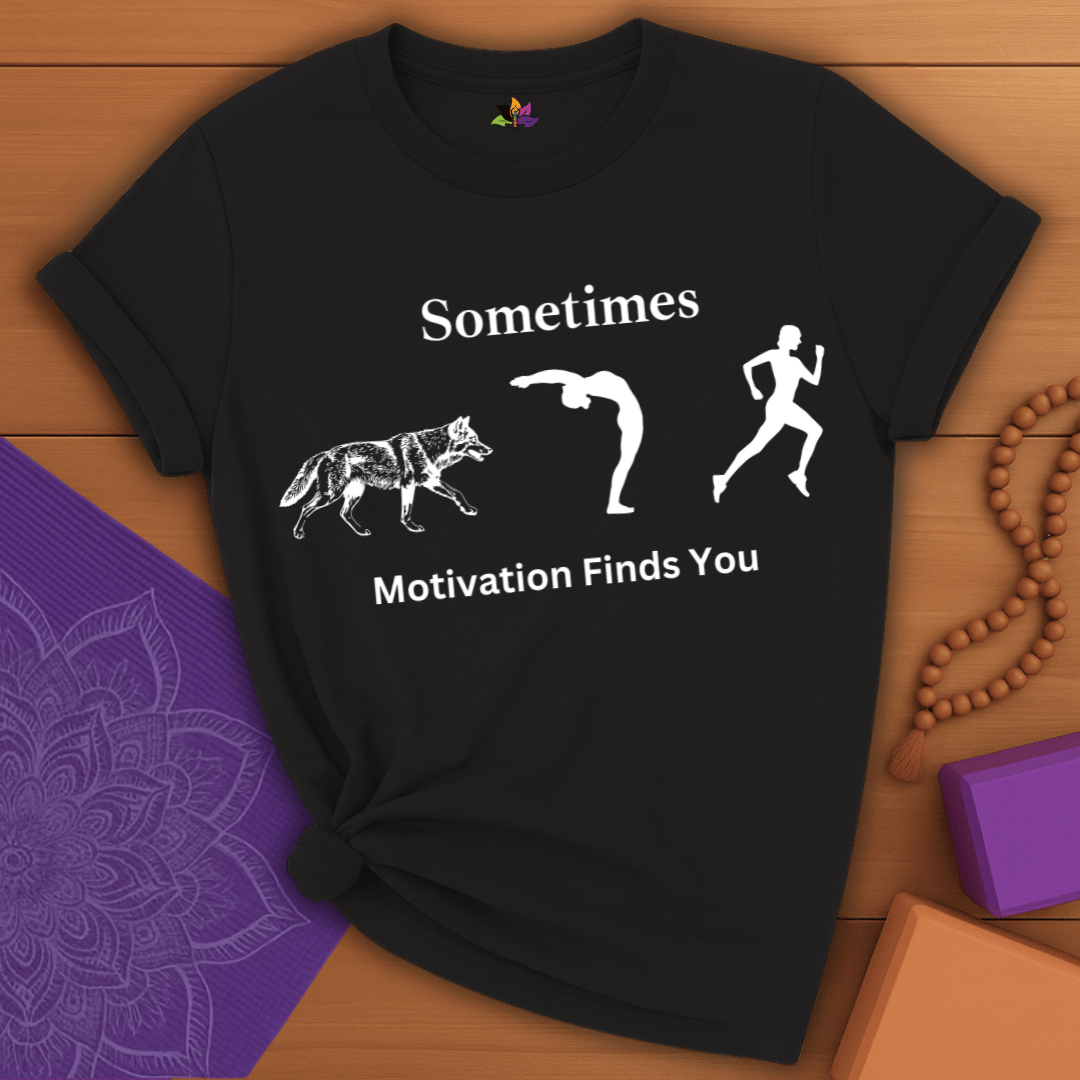 Motivational T-shirt