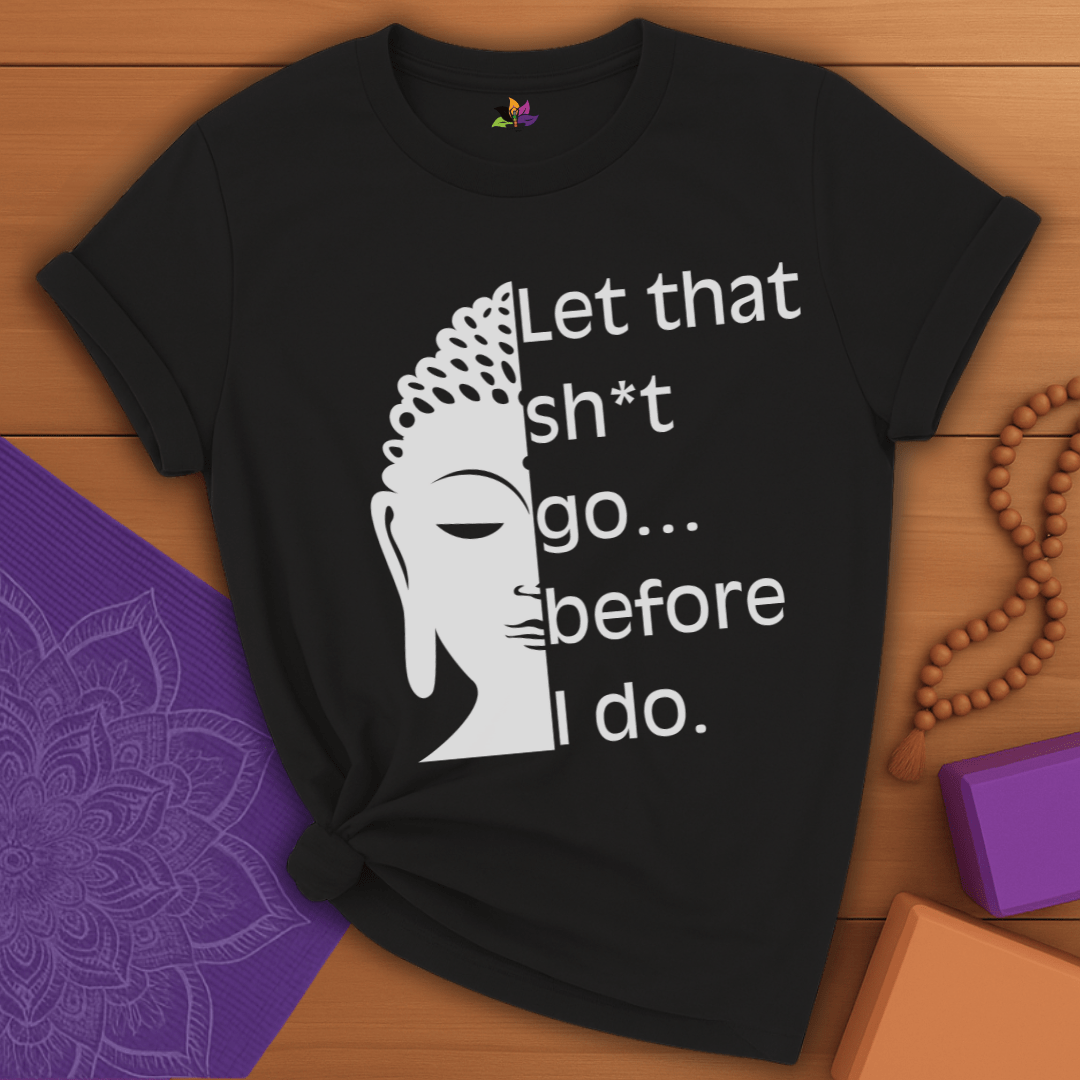 Let It Go T-shirt