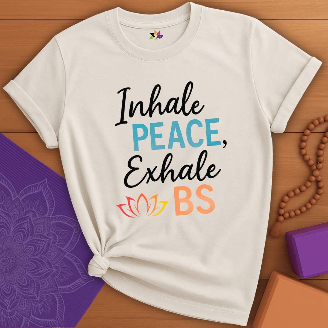 Peace Filter T-shirt