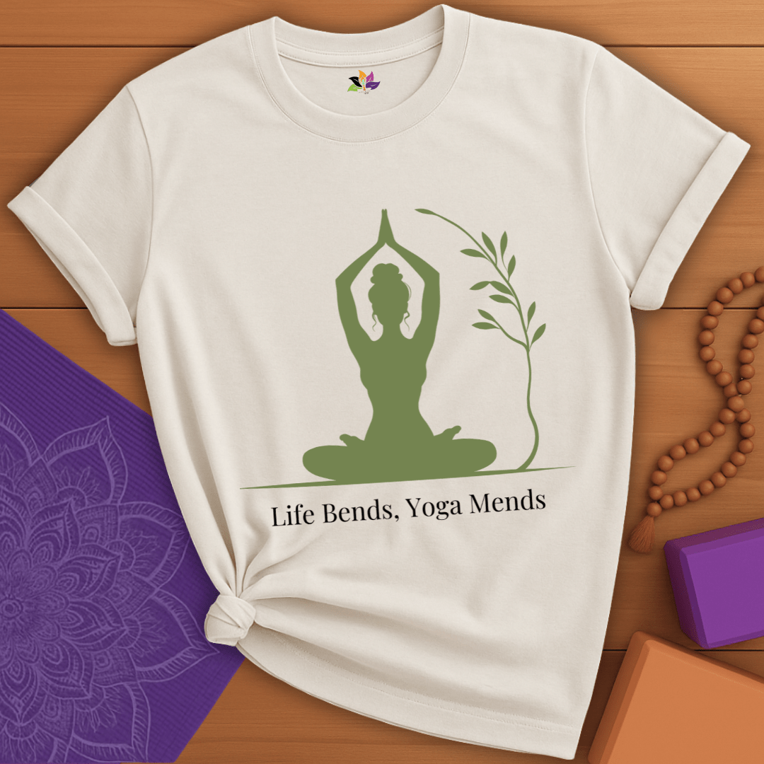 Bend and Mend T-shirt