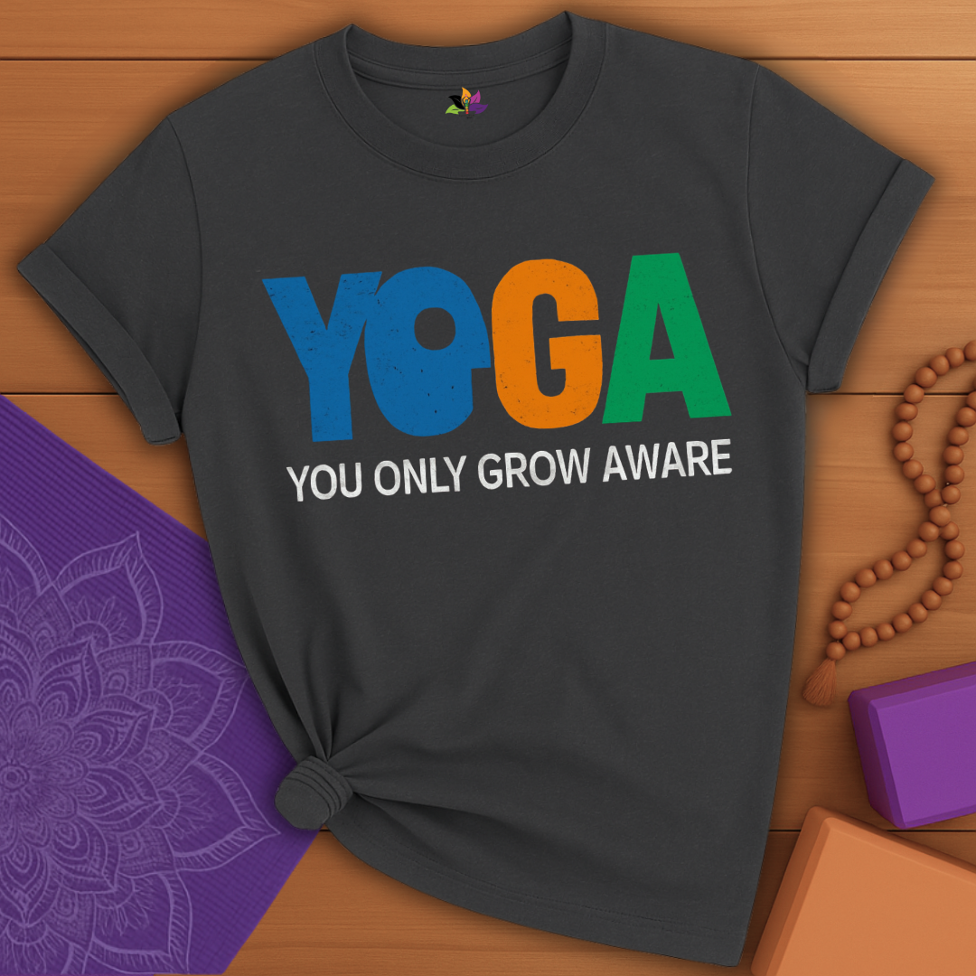 Yoga Acronym T-shirt