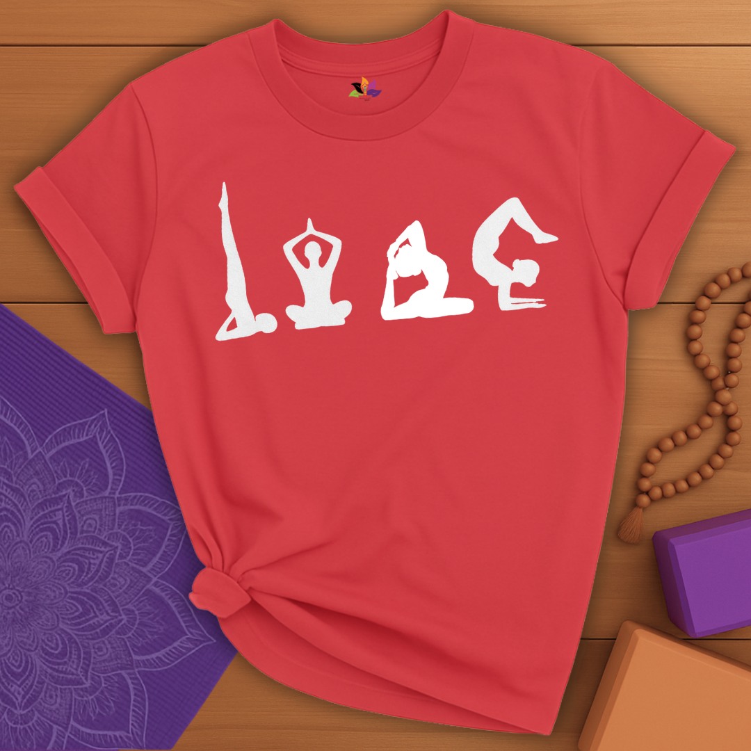 Zen in Motion T-shirt
