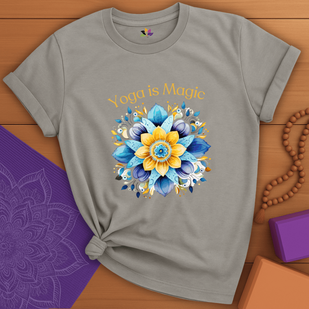 Mandala Magic T-shirt