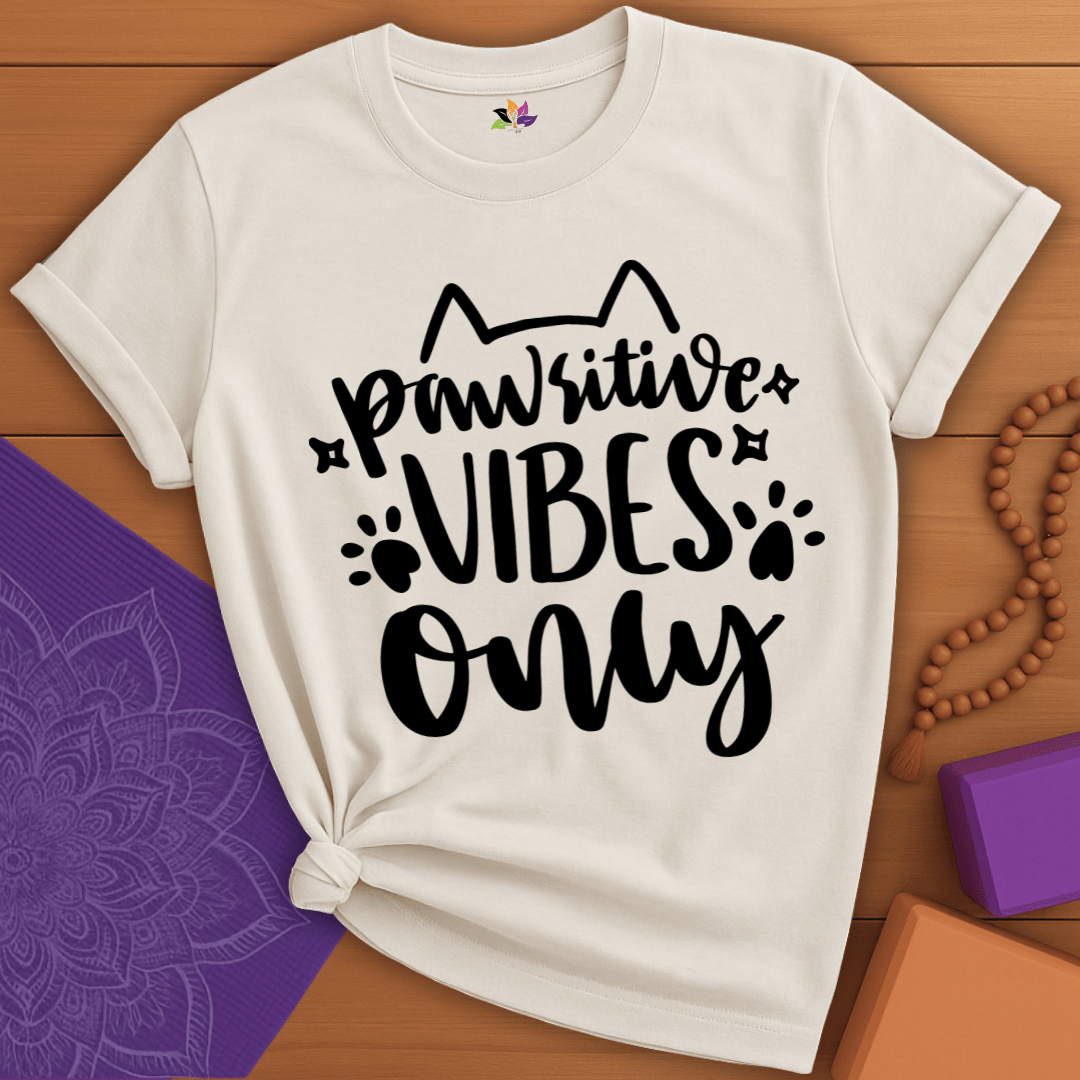 Posi-Paws T-shirt