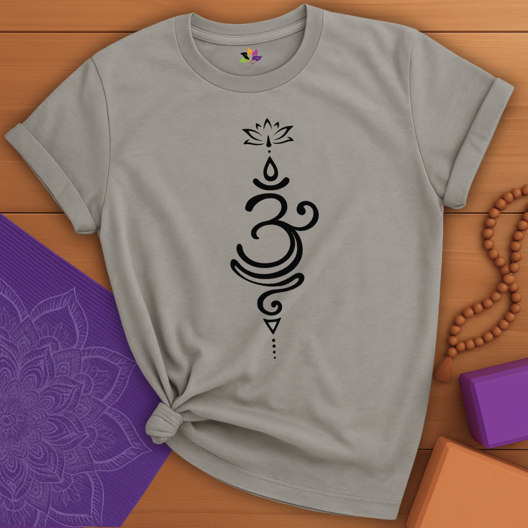 Om Awakening T-shirt