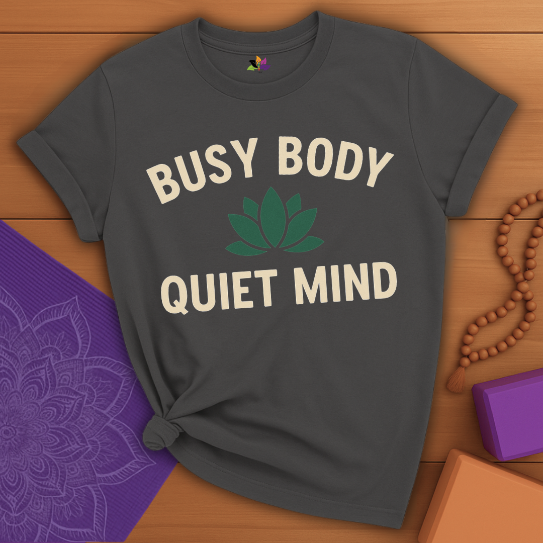 Body and Mind T-shirt