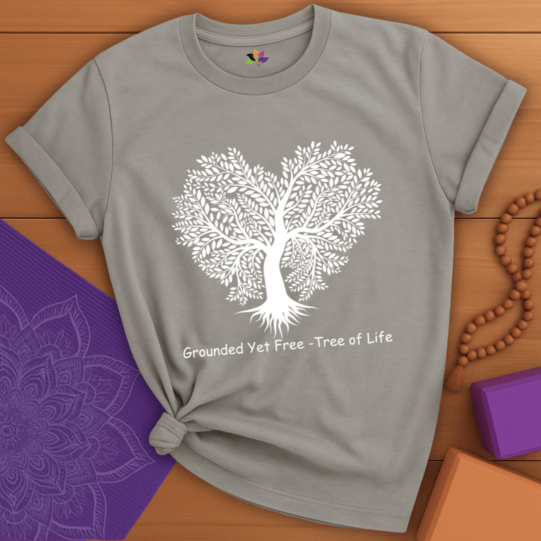 Heartfelt Life Tree T-shirt