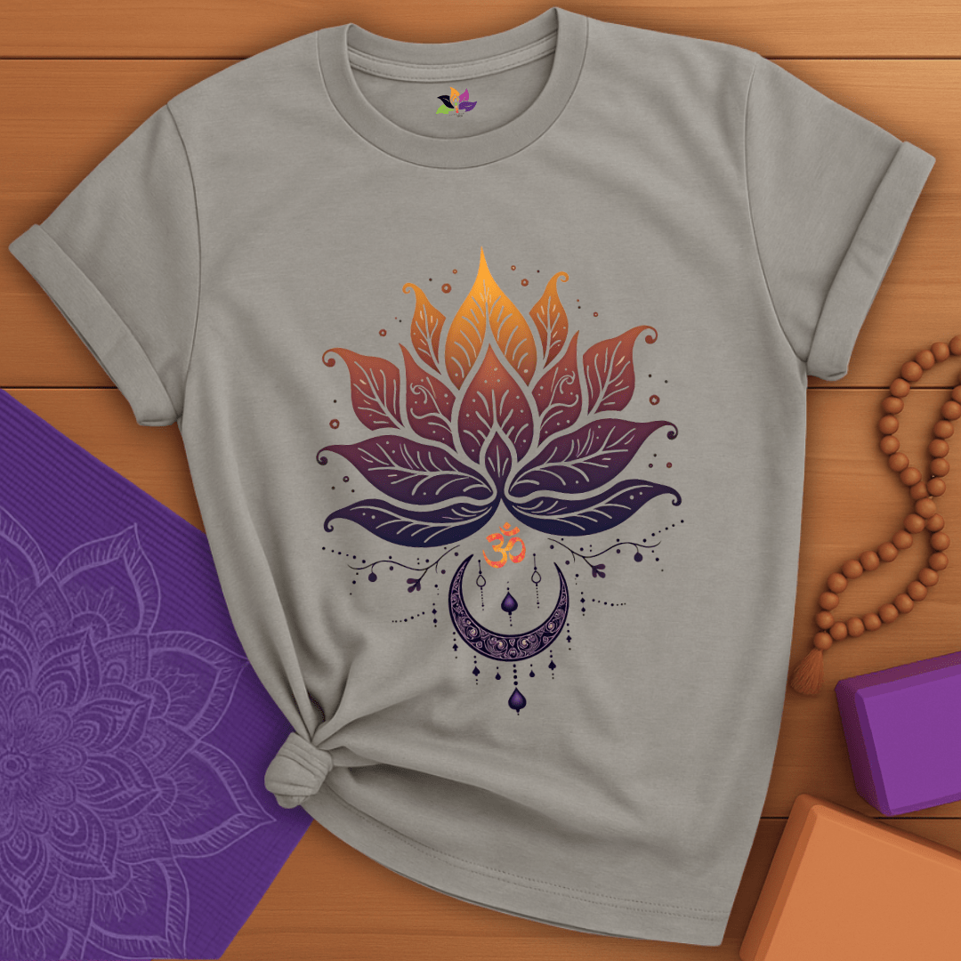 Om & Bloom T-shirt