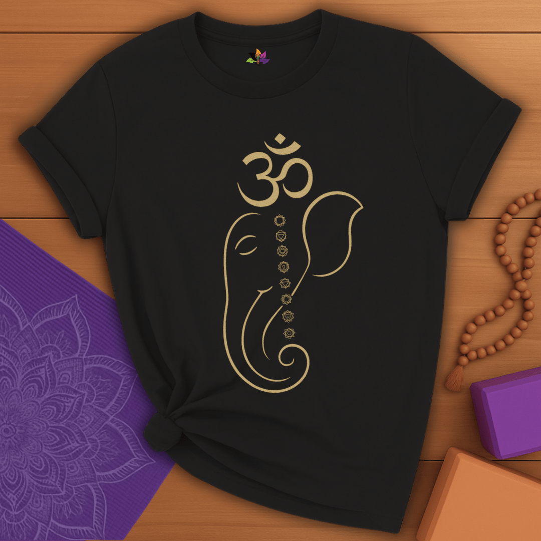 Om Chakra T-shirt