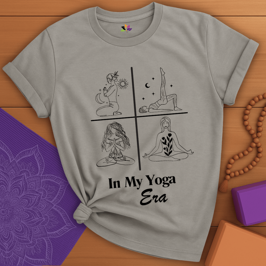 Yoga Era T-shirt