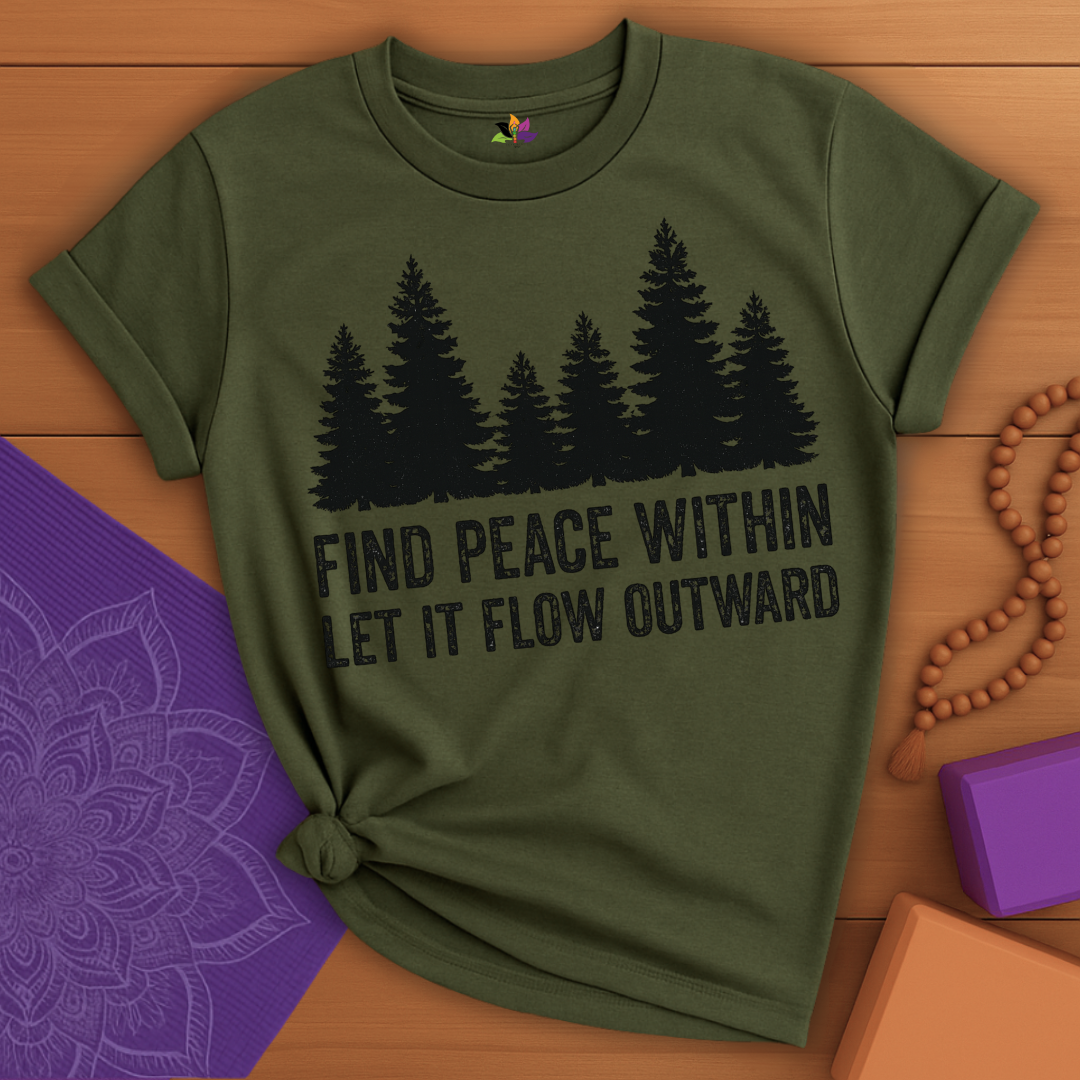 Flow from Within T-shirt