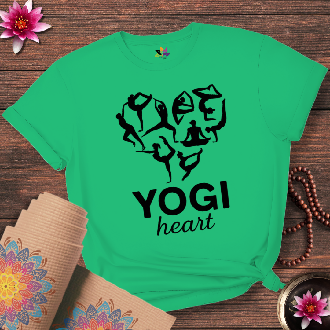 Yogi Heart T-shirt