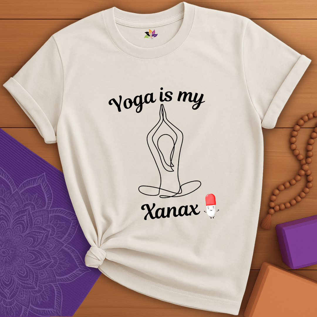 Yoga Dose T-shirt