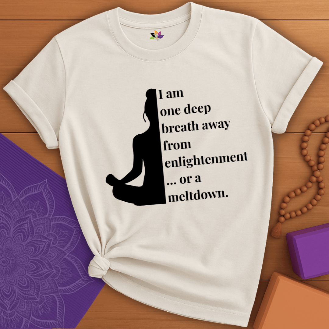One Breath Away T-shirt