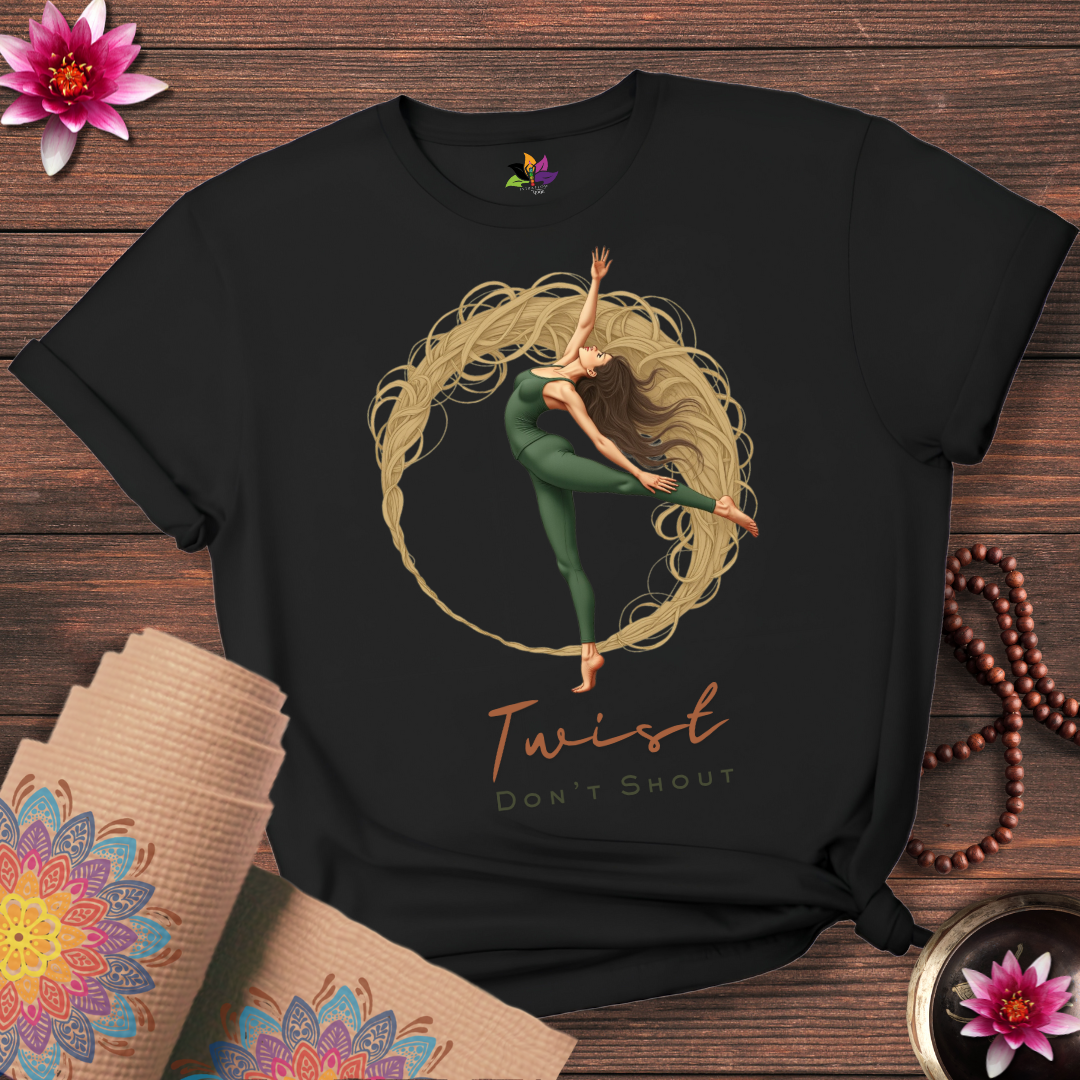 Twist & Flow T-shirt