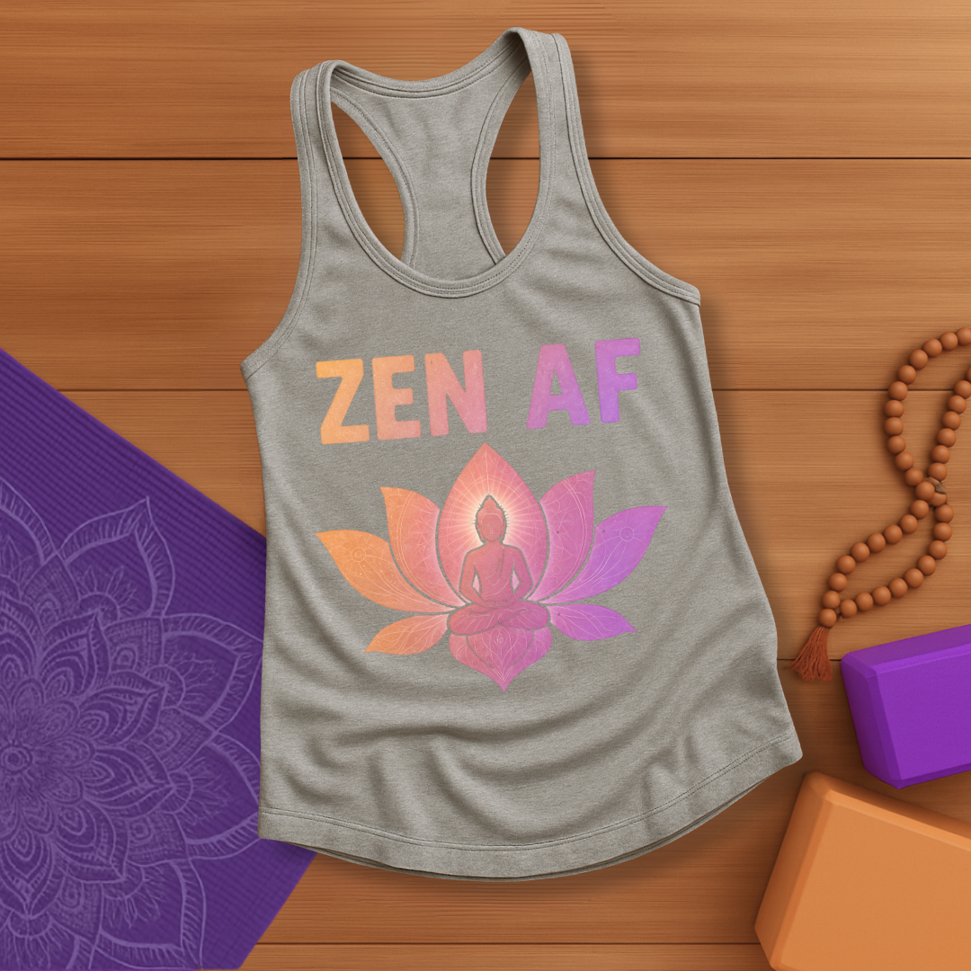 Zen AF Tank Top