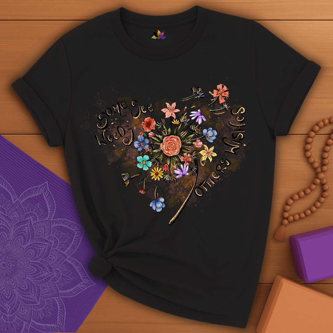 Heart of Dandelions T-shirt