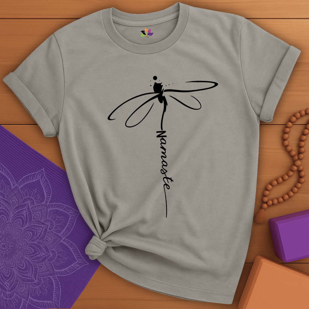 Peaceful Wings T-shirt