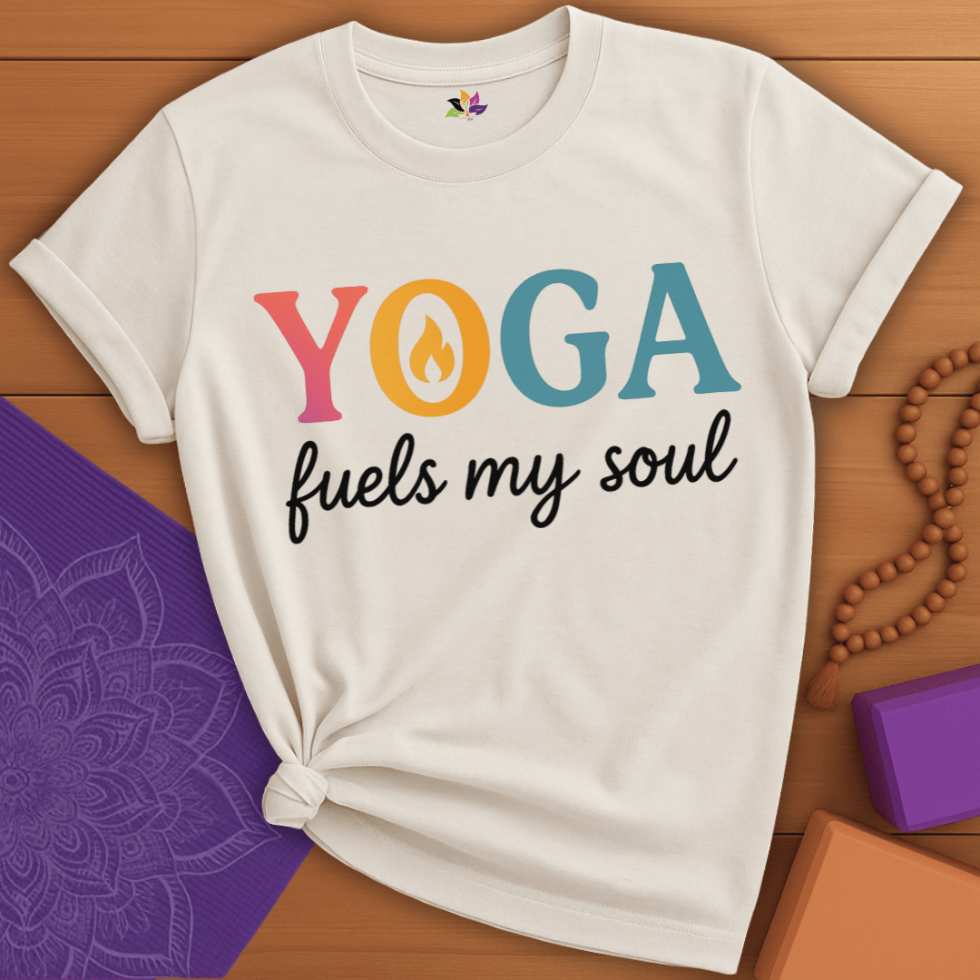 Yoga Fuel T-shirt