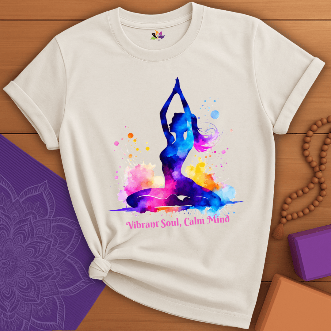 Yoga Radiance T-shirt