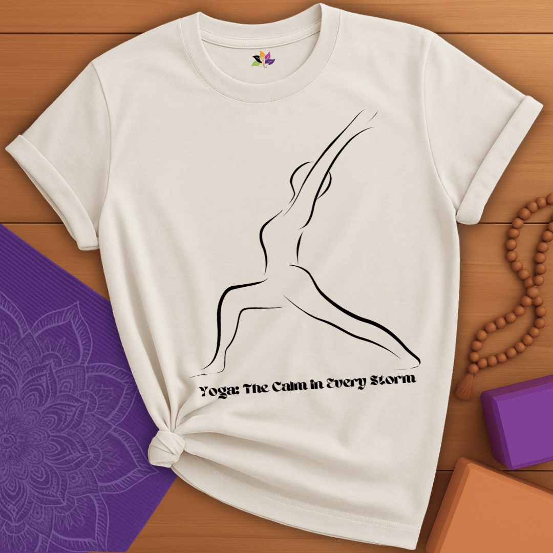 Peace in the Storm T-shirt