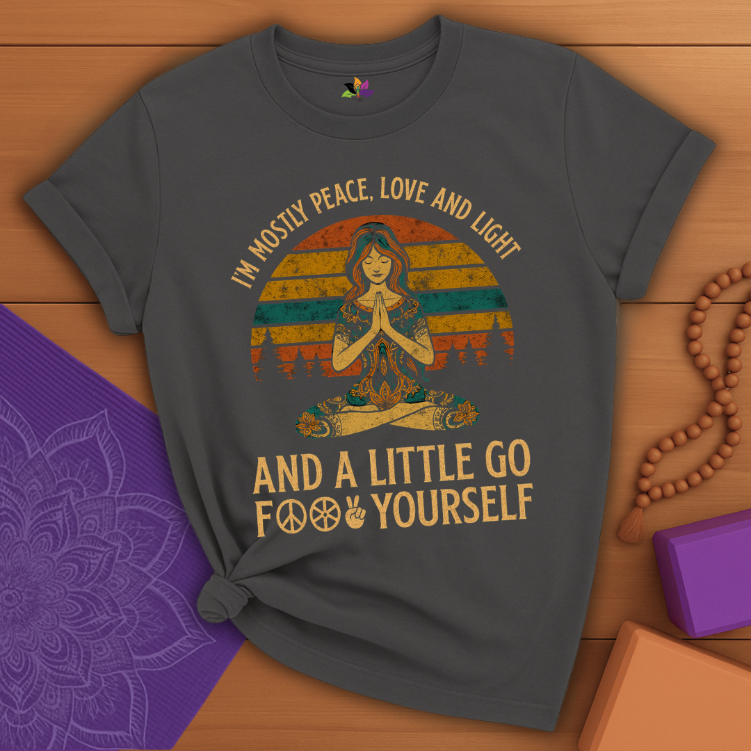 Peace Rebel T-shirt