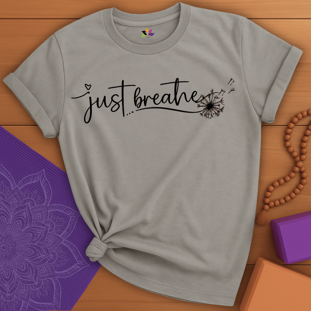Dandelion Breath T-shirt