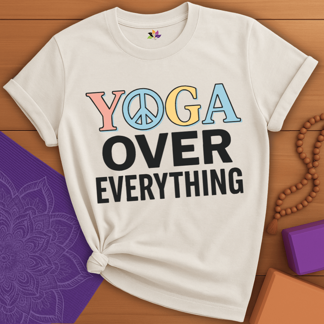 Everything Yoga T-shirt