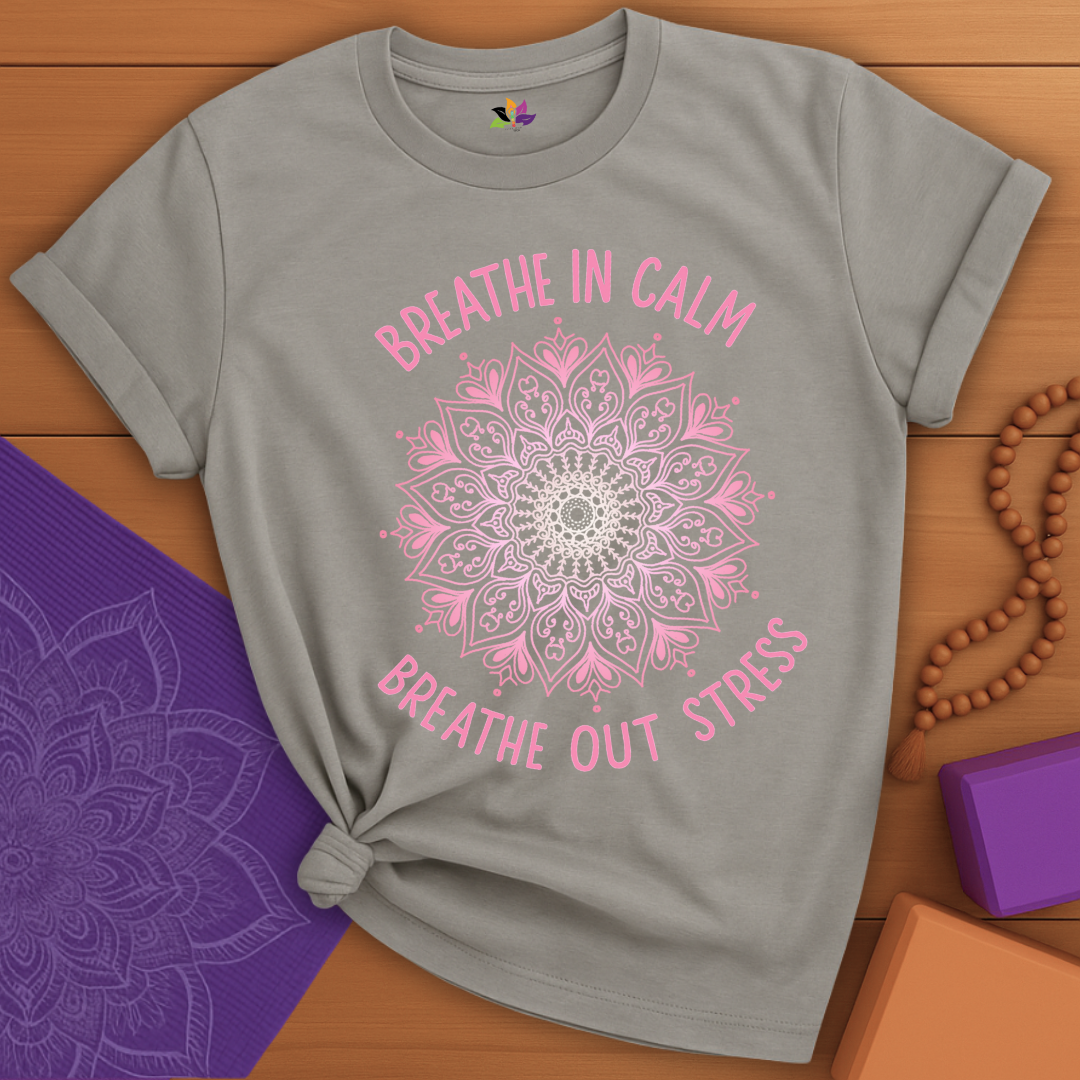 Breathe & Bloom T-shirt