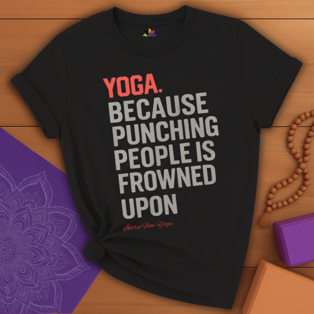 Punchless Peace T-shirt