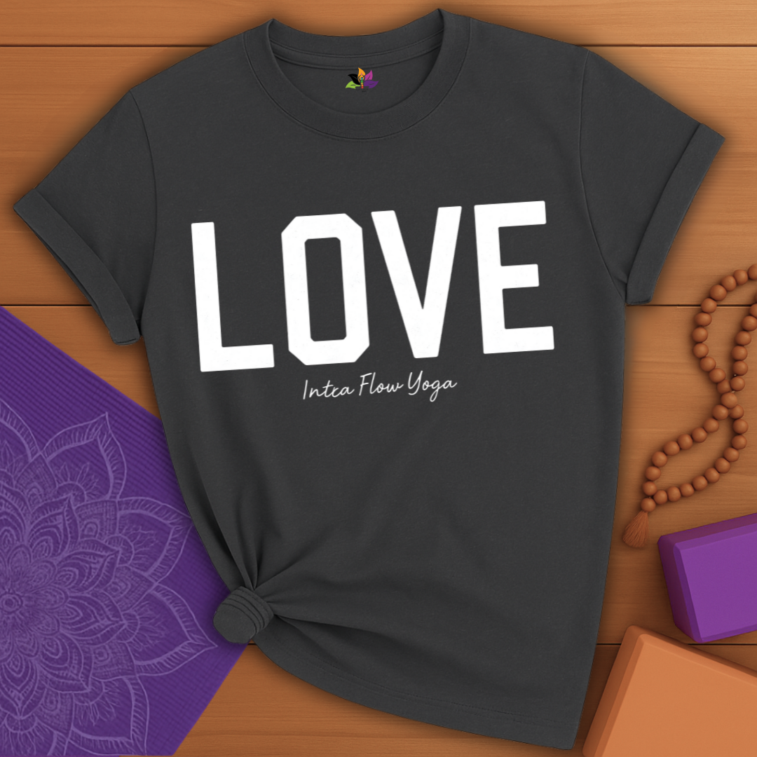 LOVE Flow T-shirt