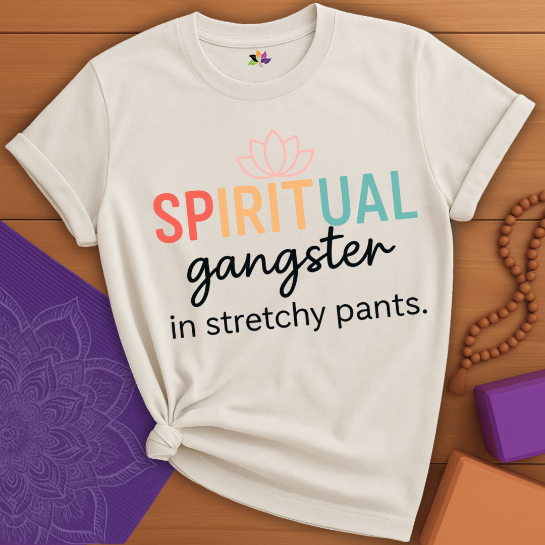 Spiritual Gangster T-shirt