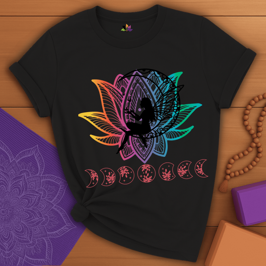 Lotus Moon T-shirt