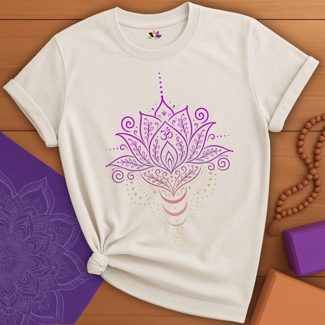 Divine Bloom T-shirt