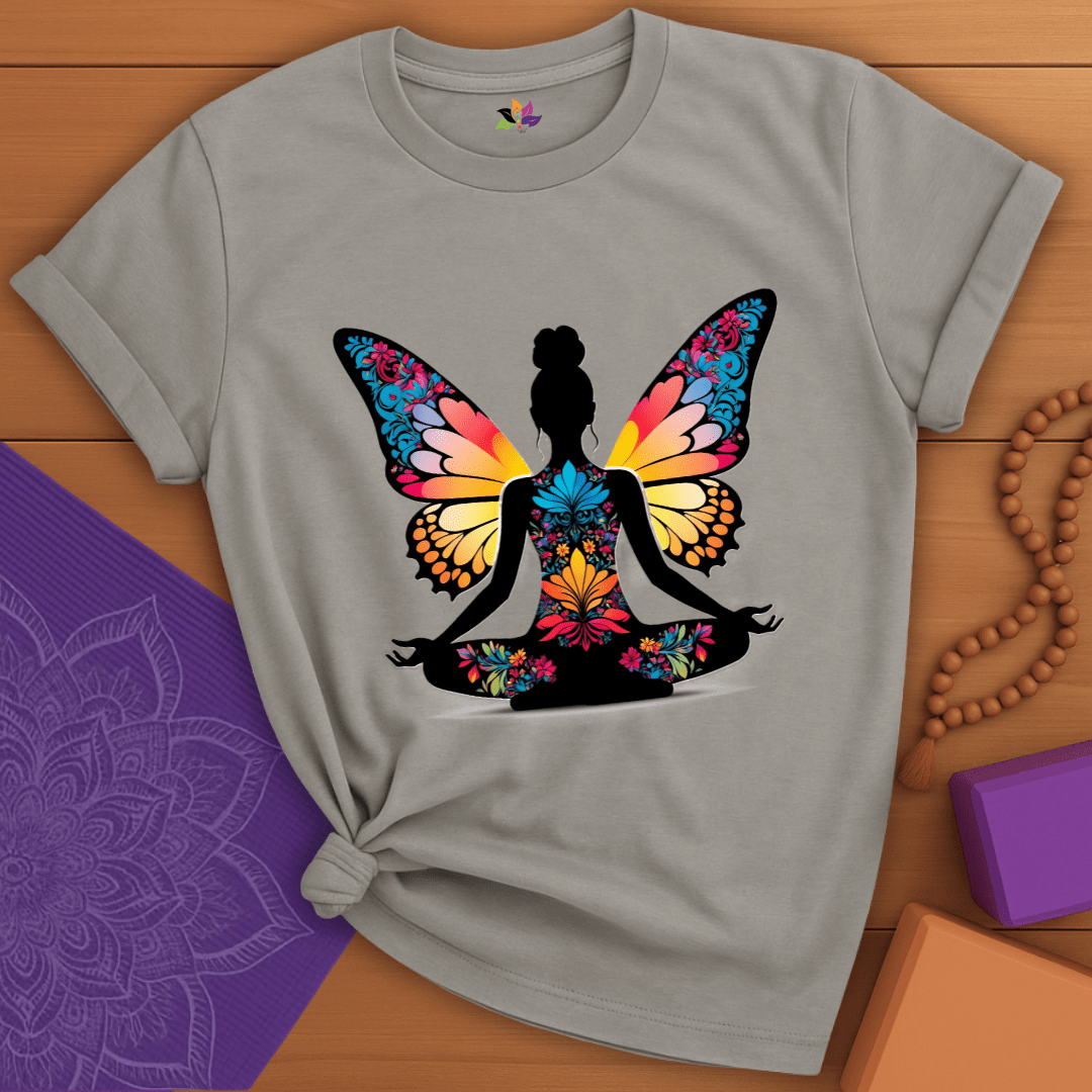 Tranquil Transformation T-shirt