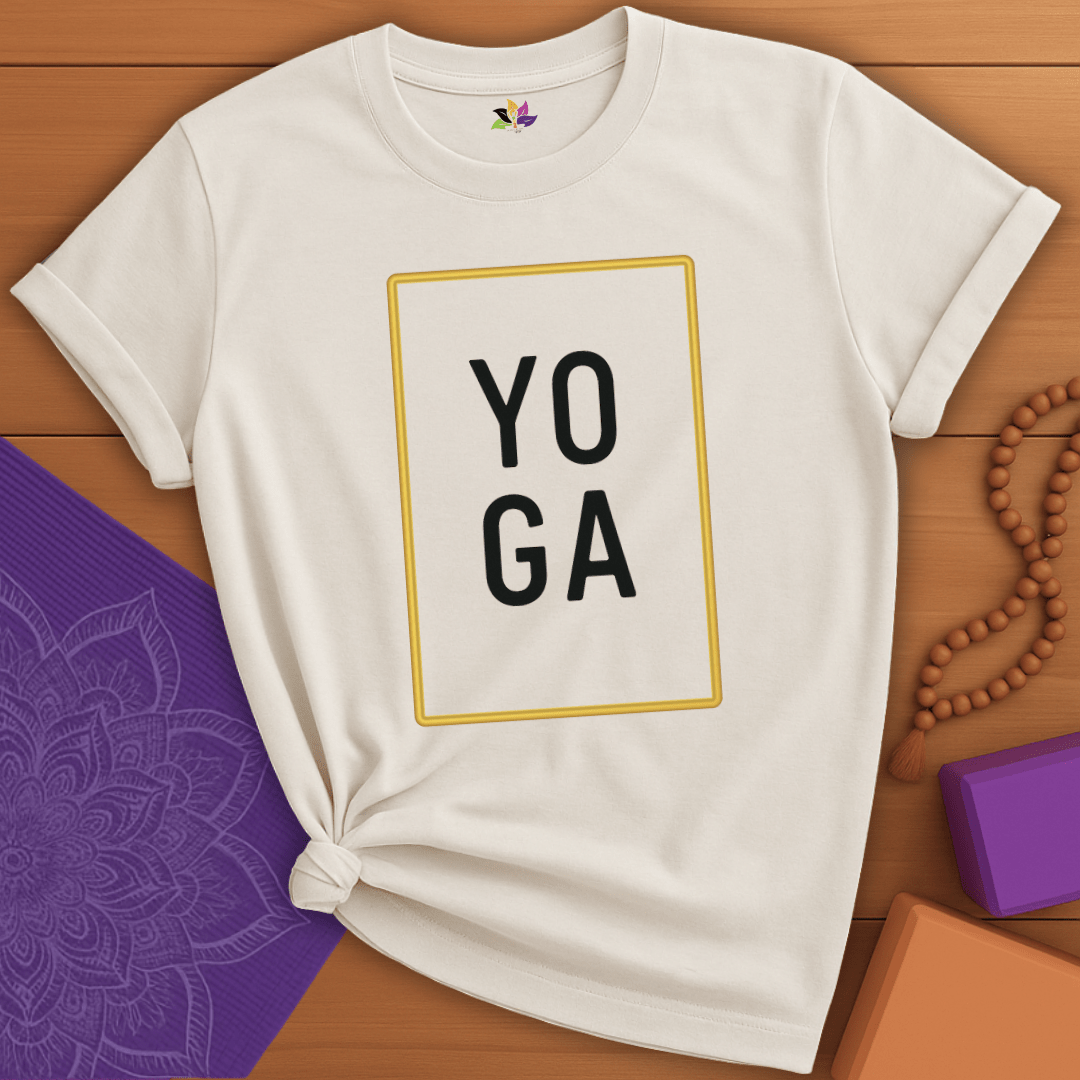 Yogin T-shirt