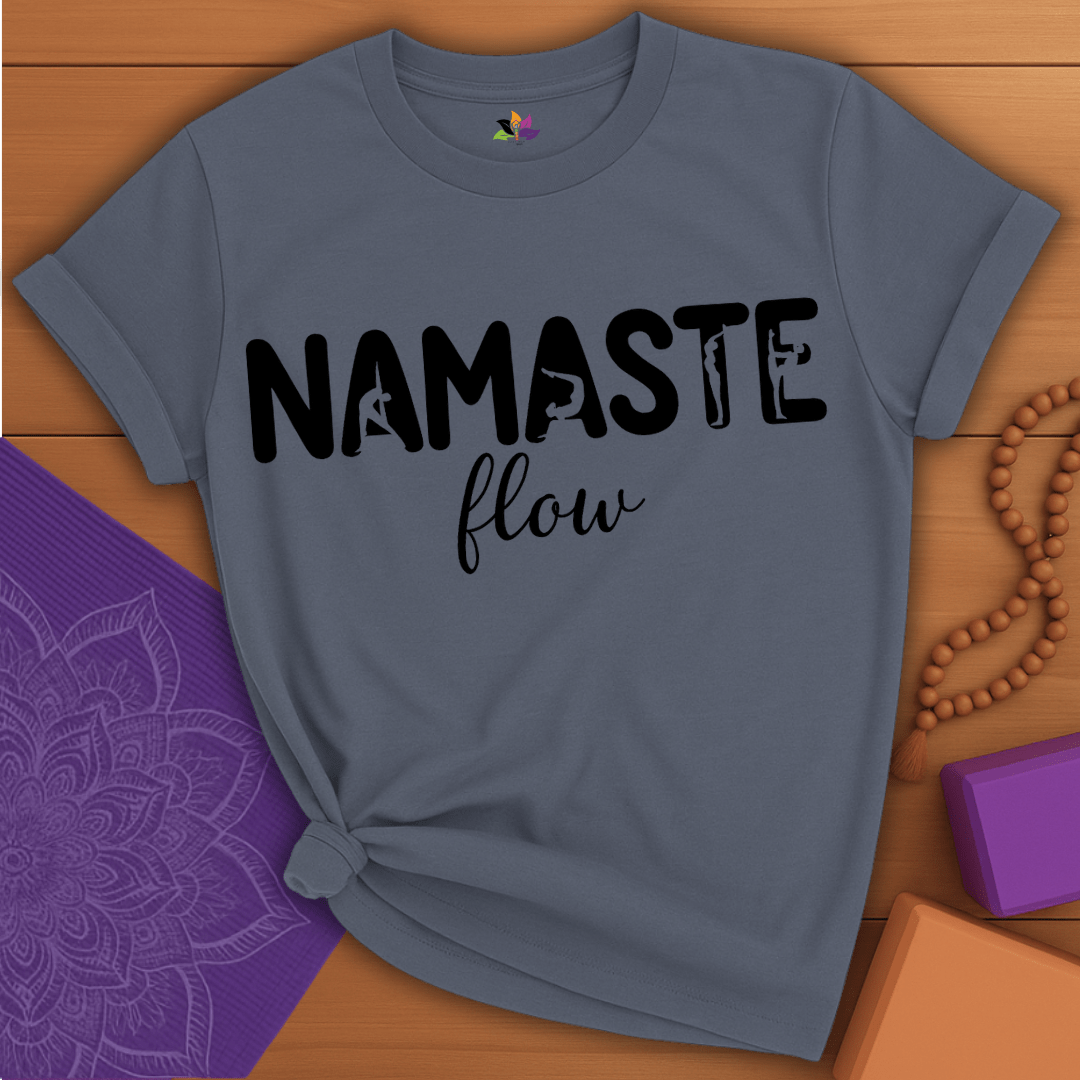 Namaste Flow T-shirt