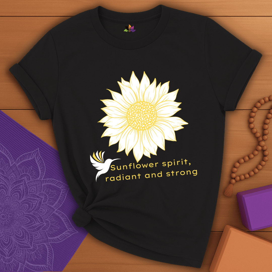 Sunflower Spirit T-shirt