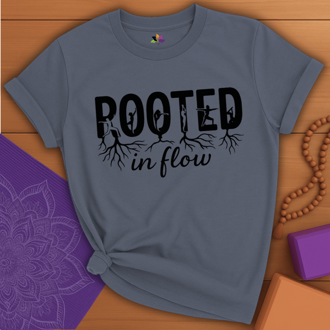 Rooted In Flow T-shirt