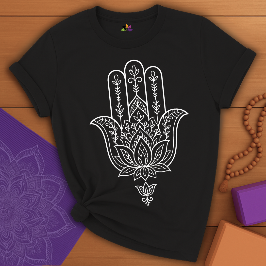 Zen Hamsa T-shirt