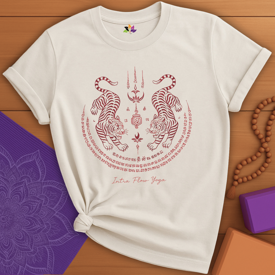 Twin Tigers T-shirt