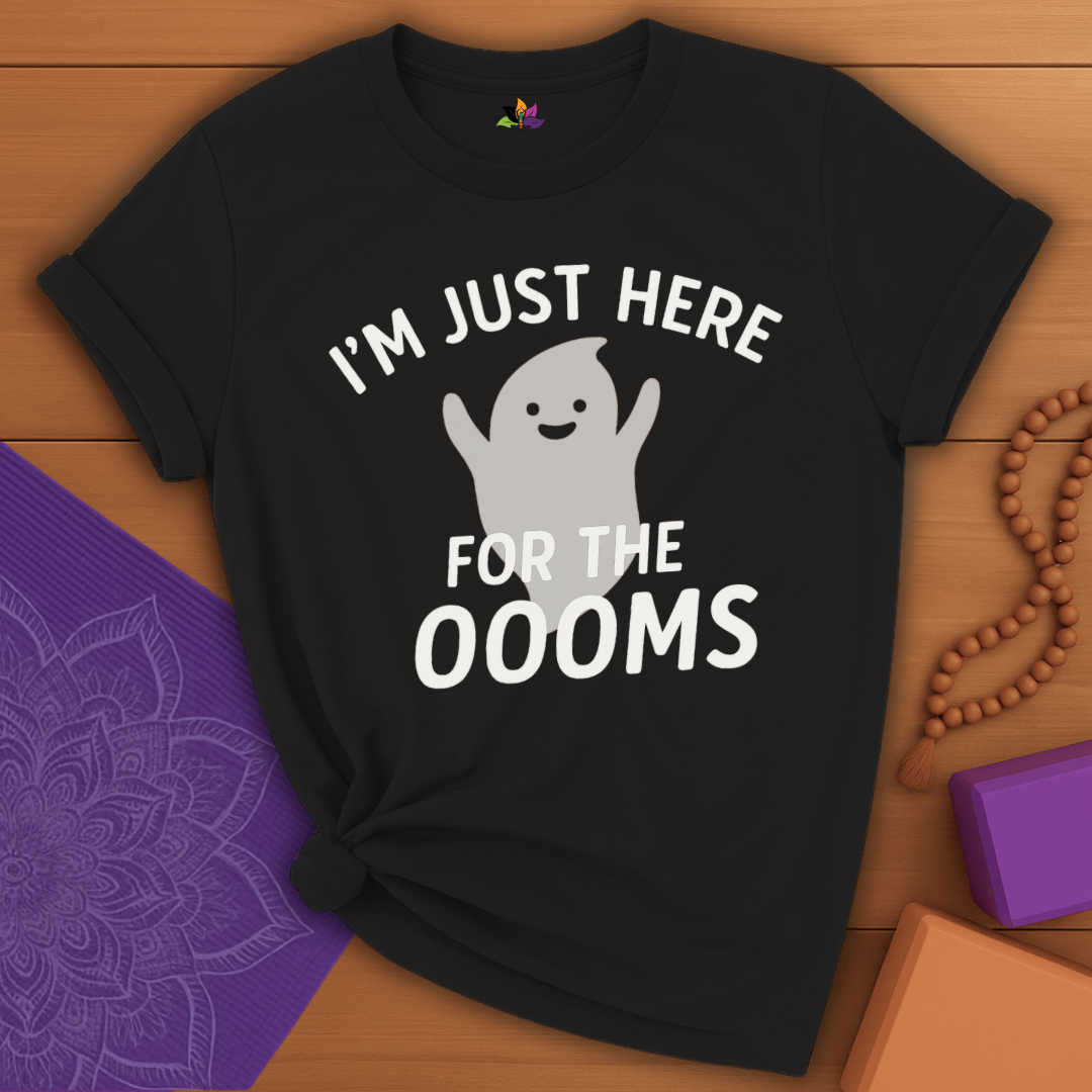 OOOMS T-shirt