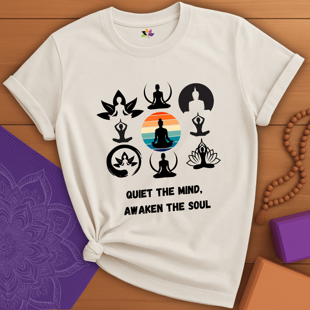 Mindful Bloom T-shirt