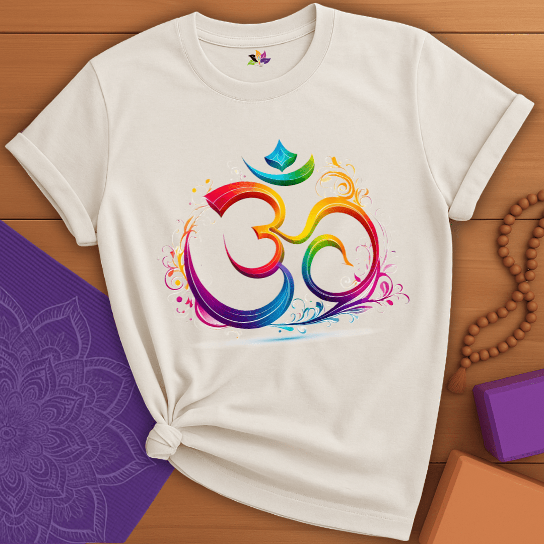 Om Splendor T-shirt