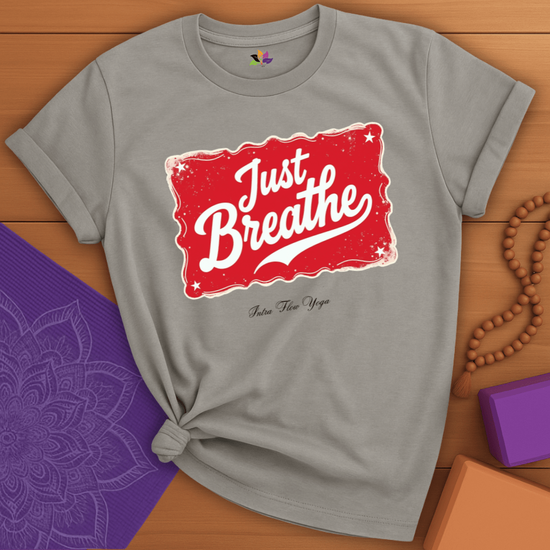 Breathe to Be T-shirt
