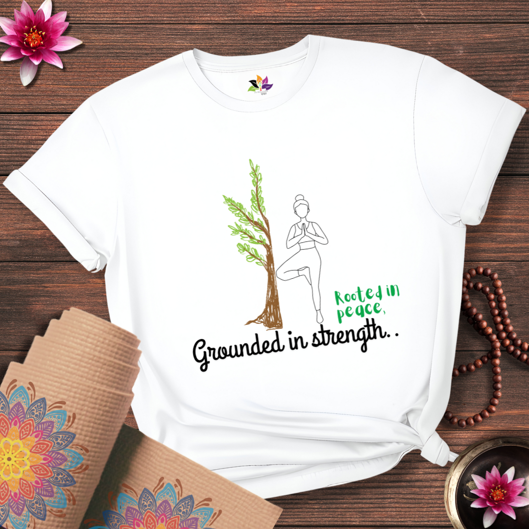 Roots of Strength T-shirt