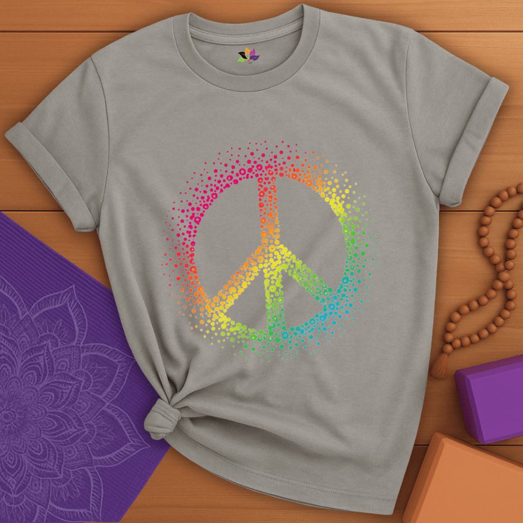 Peace Spectrum T-shirt