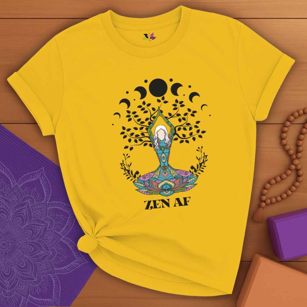 Zen Tree of Life T-shirt